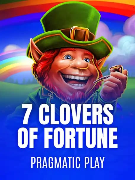 7 Clovers of Fortune slot demo