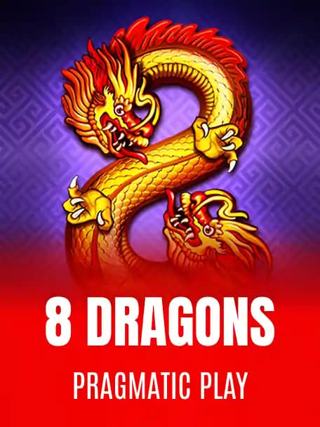 8 Dragons slot demo