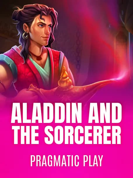 Aladdin and the Sorcerer slot demo
