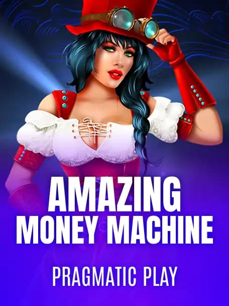 Amazing Money Machine slot demo