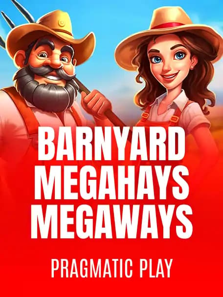 Barnyard Megahays Megaways slot demo