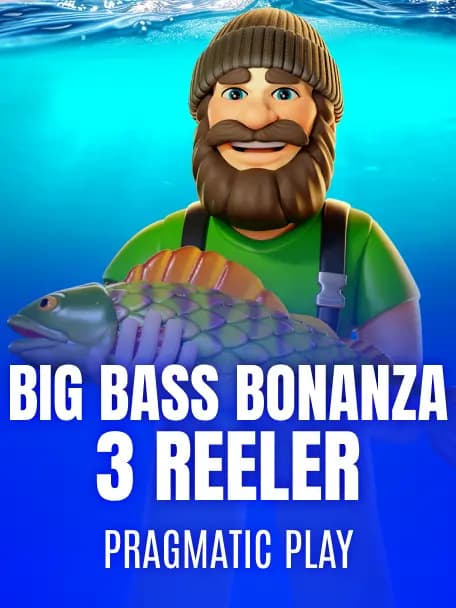 Big Bass Bonanza 3 Reeler slot demo