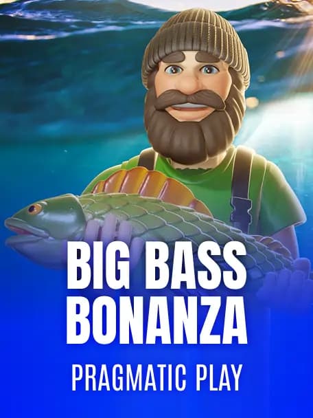 Big Bass Bonanza slot demo