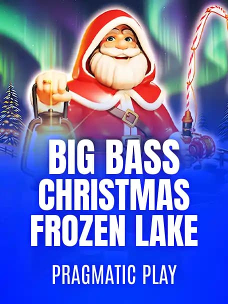 Big Bass Christmas – Frozen Lake slot demo