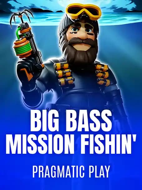 Big Bass Mission Fishin’ slot demo