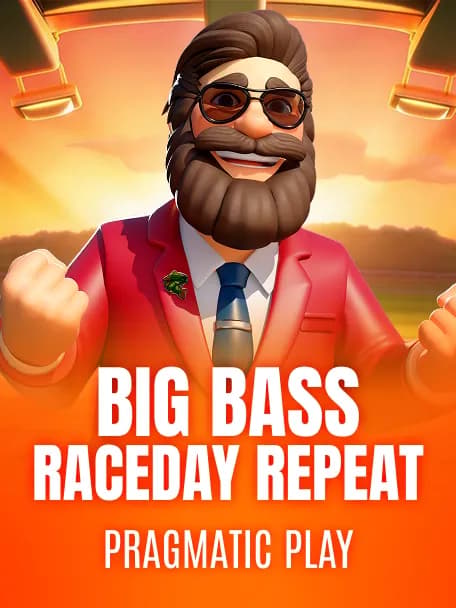 Big Bass Raceday Repeat slot demo