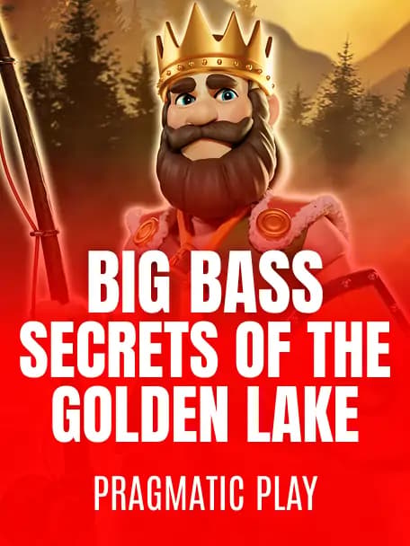Big Bass Secrets of the Golden Lake slot demo