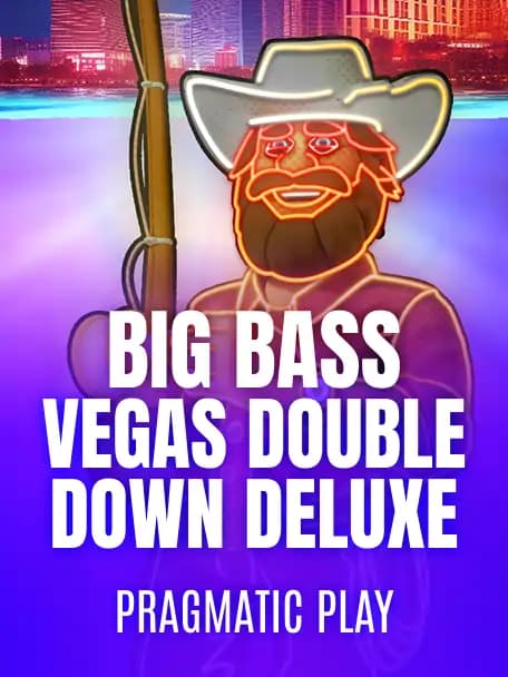 Big Bass Vegas Double Down Deluxe slot demo