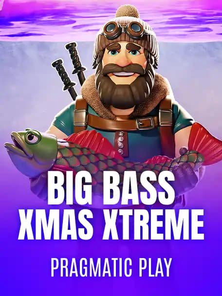 Big Bass Xmas Xtreme slot demo