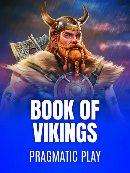 Book of Vikings slot demo