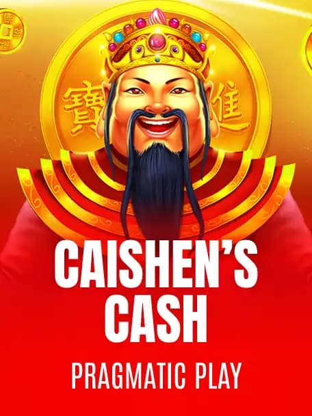 Caishen’s Cash slot demo