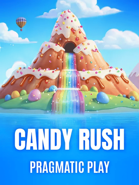 Candy Rush slot demo