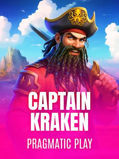 Captain Kraken Megaways slot demo