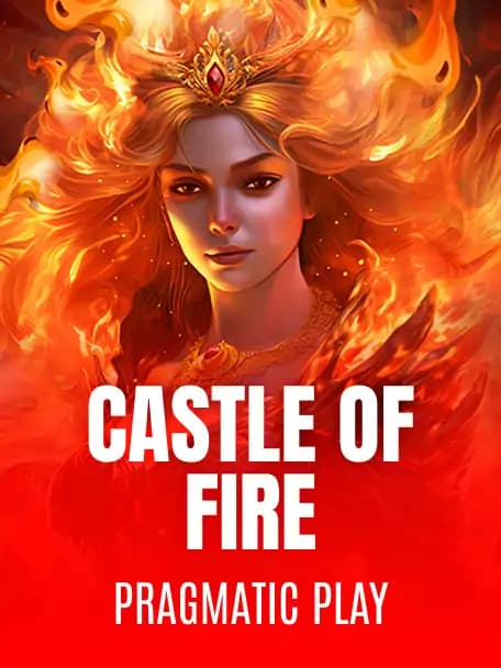 Castle of Fire slot demo