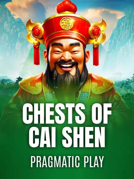 Chests of Cai Shen slot demo