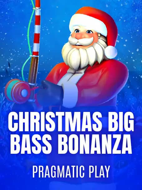 Christmas Big Bass Bonanza slot demo