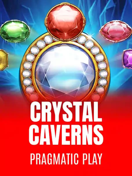 Crystal Caverns Megaways slot demo