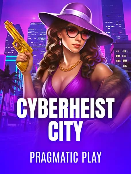 Cyberheist City slot demo