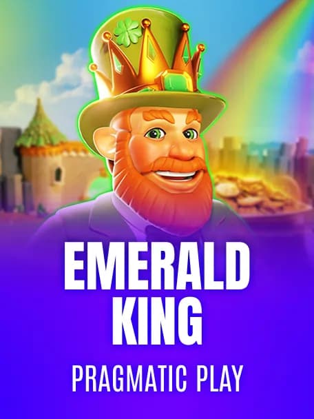 Emerald King slot demo