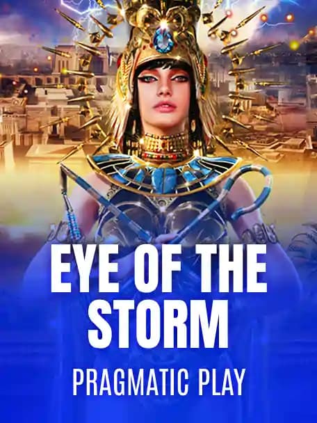 Eye of the Storm slot demo