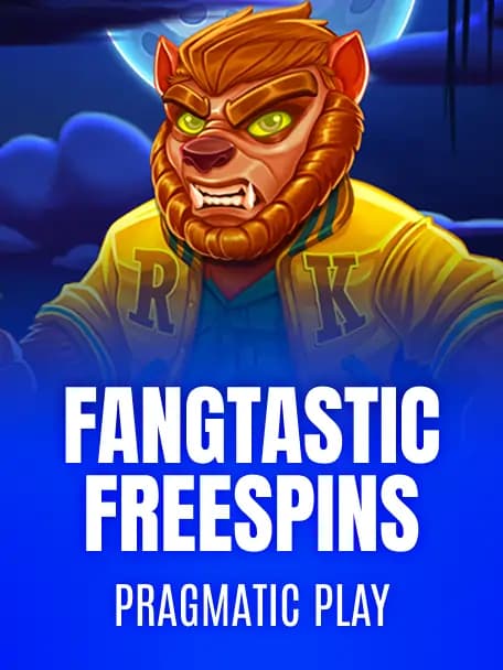 Fangtastic Freespins slot demo