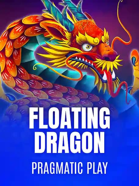 Floating Dragon slot demo