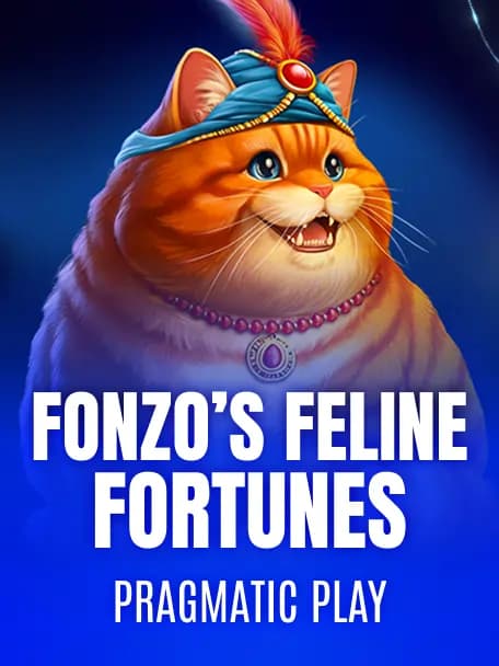 Fonzo’s Feline Fortunes slot demo