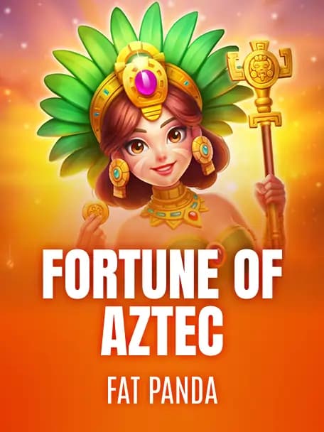 Fortune of Aztec slot demo