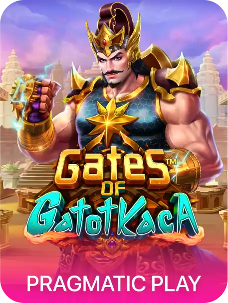 Gates of Gatot Kaca slot demo