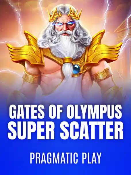 Gates of Olympus Super Scatter slot demo