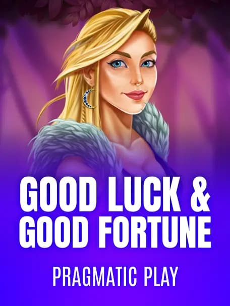Good Luck & Good Fortune slot demo