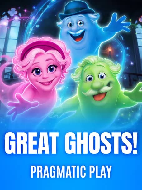Great Ghosts! slot demo