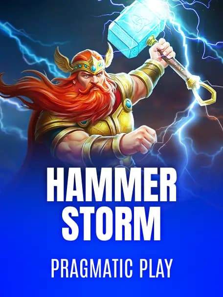 Hammerstorm slot demo