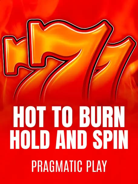 Hot to Burn® Hold and Spin slot demo