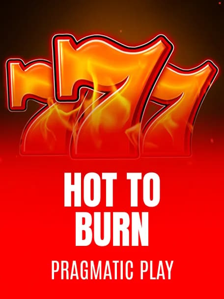Hot to Burn slot demo
