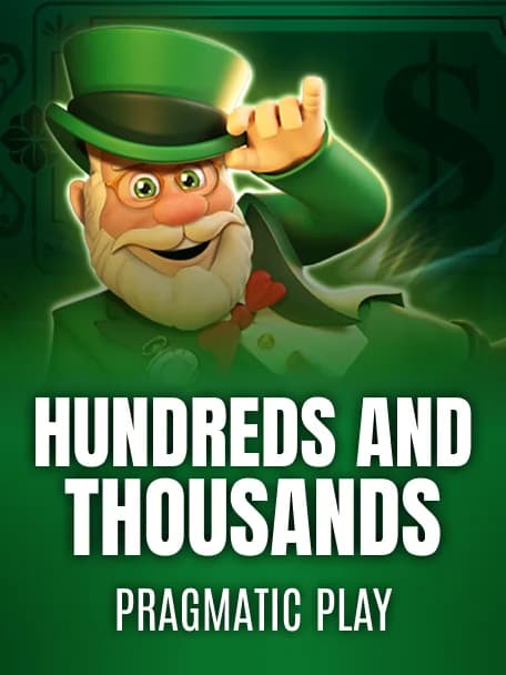 Hundreds and Thousands slot demo