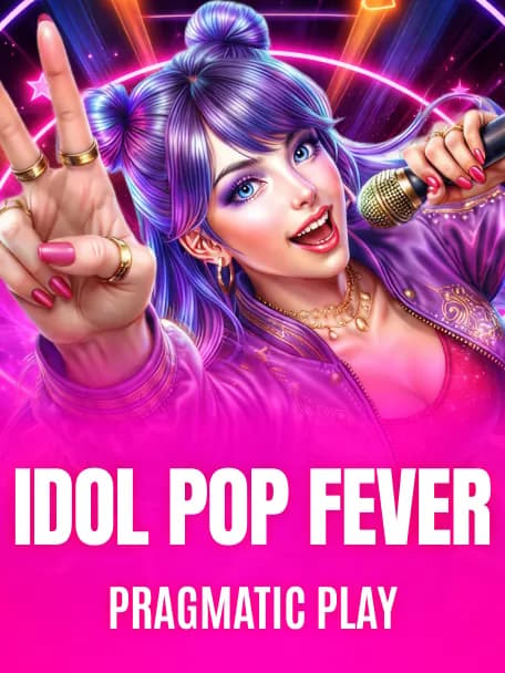 Idol Pop Fever slot demo