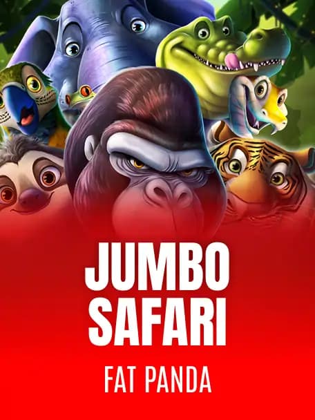 Jumbo Safari slot demo