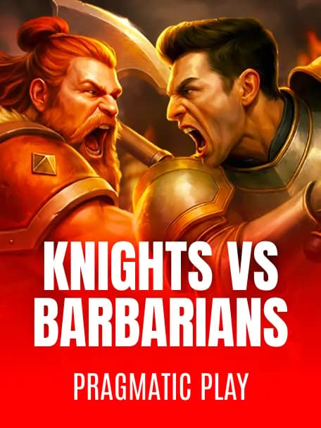 Knights vs Barbarians slot demo