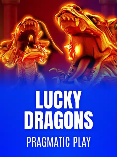 Lucky Dragons slot demo
