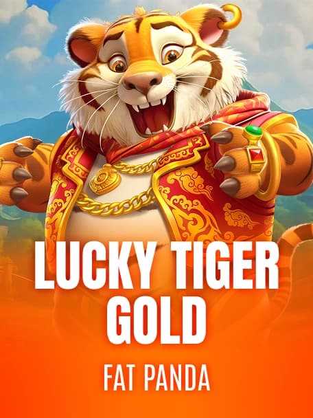 Lucky Tiger Gold slot demo