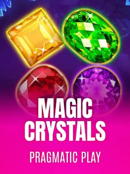 Magic Crystals slot demo
