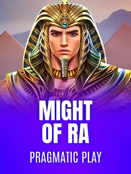 Might of Ra slot demo