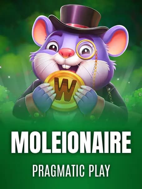 Moleionaire slot demo