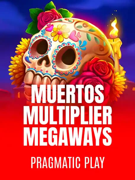 Muertos Multiplier Megaways slot demo
