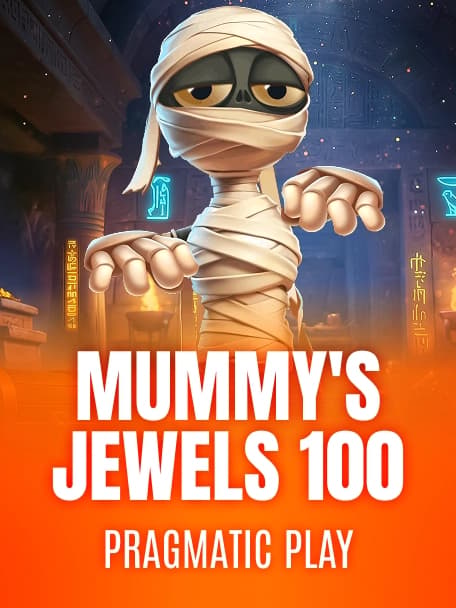 Mummy’s Jewels 100 slot demo