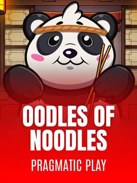 Oodles of Noodles slot demo