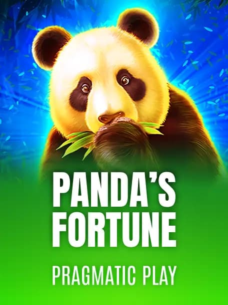 Panda’s Fortune slot demo