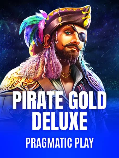 Pirate Gold Deluxe slot demo