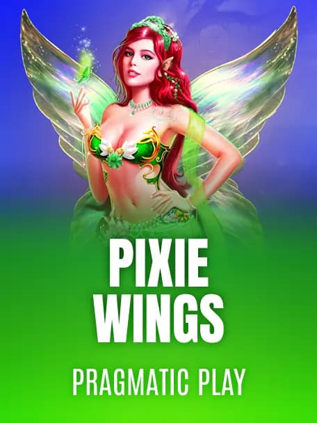 Pixie Wings slot demo